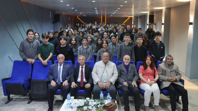 Gümüşhane’de Sanat Günleri Gençleri Büyüledi