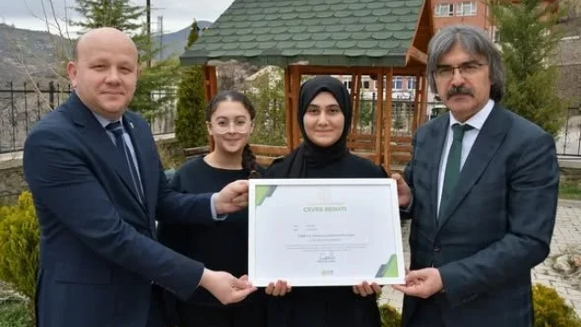 Gümüşhane'de Sıfır Atık Bilinciyle Örnek Başarı