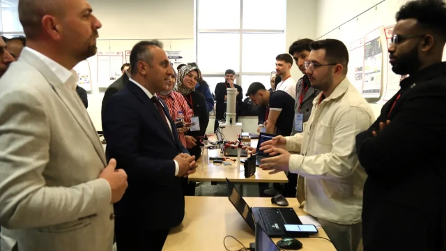Gümüşhane'de "Silikon Vadisi" Hayali Gerçek Oluyor! Rektör Müjdeyi Verdi: Girişim Ofisi Kuruldu