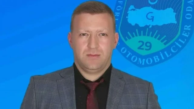 Gümüşhane’de şok iddia! Oda Başkanı Ekrem Sarı’ya “Zorla Alıkoyma, Tehdit ve Darp” Suçlaması