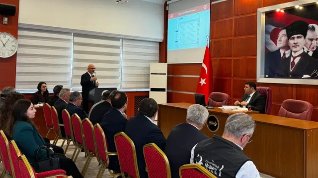 Gümüşhane’de "Sosyal Risk Haritaları ve Çocuklar Güvende Sistemi" Tanıtıldı