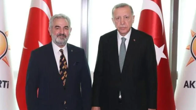 Gümüşhane’de Teşkilat Çalışması Sonuç Verdi: AK Parti 6’ncı Sırada