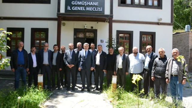 Gümüşhane'de tonlarca dinamitin patlatılacağı o projeye dur denildi!
