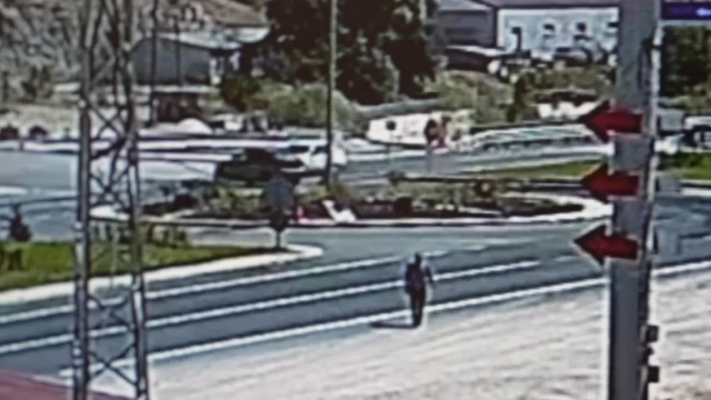 Gümüşhane’de trafik kazası: 6 yaralı