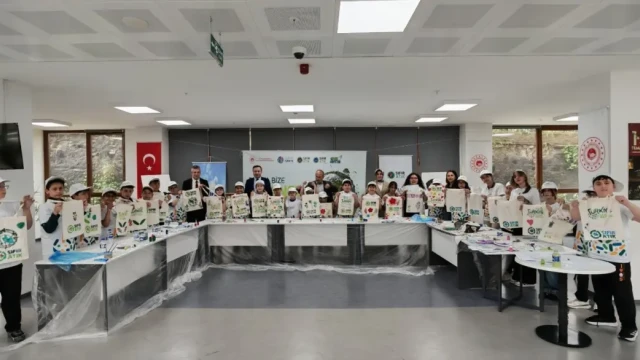 Gümüşhane’de Türkiye Çevre Haftası "Dünya Bize Emanet" Temasıyla Kutlandı