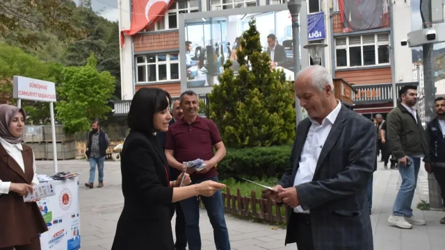 Gümüşhane'de Uzlaştırmacılar Günü etkinlikleri düzenlendi