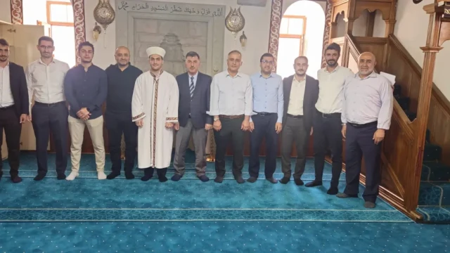 Gümüşhane'deki Hutbe Yarışmasında Kürsüye Çıkan İsim Belli Oldu