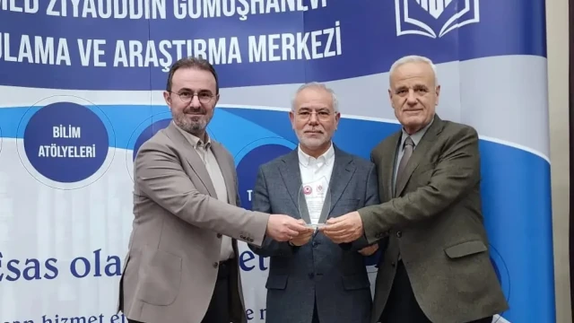 Gümüşhane’den Dünyaya Uzanan Bir Ses: Büyük Âlimin İrşat Sırları Anlatıldı
