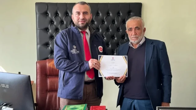 Gümüşhane’den Gazze’ye 145 Bin Liralık Destek
