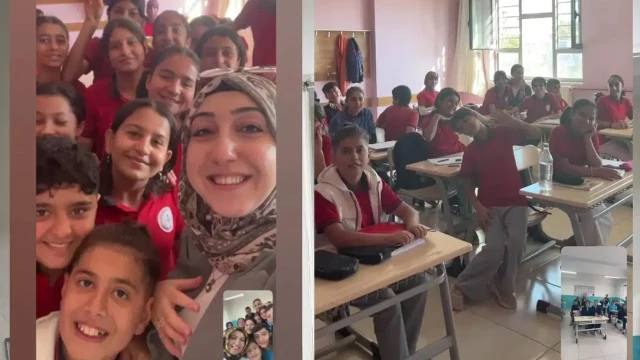 Gümüşhane'den Mardin'e gönül köprüsü