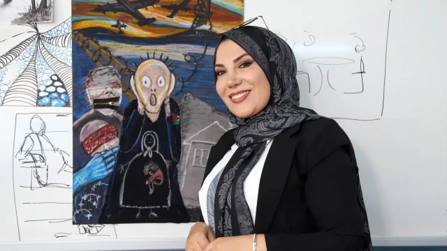 Gümüşhane’den Türkiye’ye Mesaj: Atıklar Sanatla Yeniden Hayat Buluyor