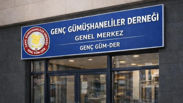 Gümüşhaneli Gençler Tek Çatı Altında Toplanıyor: Büyük Oluşum Ankara'da Başladı!