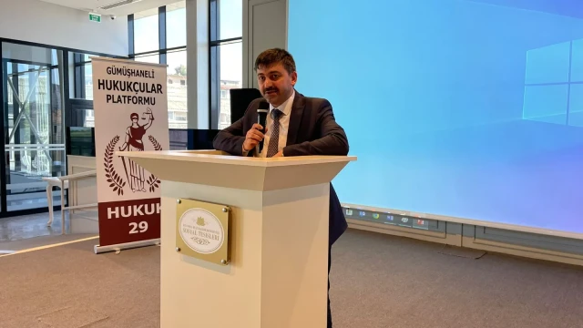 Gümüşhaneli Hukukçular Platformu’ndan Turizm Çalıştayı Öncesi Tarihi "Santa" Deklarasyonu