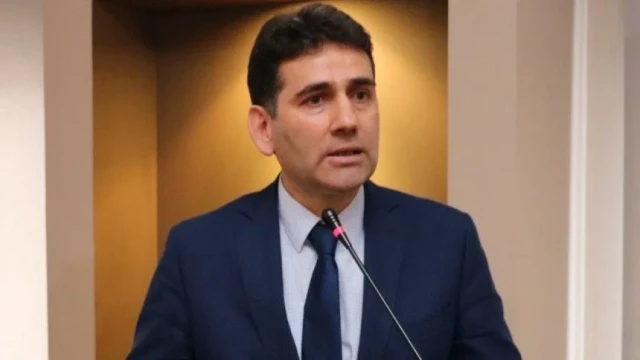 Gümüşhaneli Niyazi Acar Yargıtay Üyesi Oldu