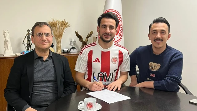 Gümüşhaneli Orta Saha Rahman Buğra Çağıran Batman Petrolspor’da