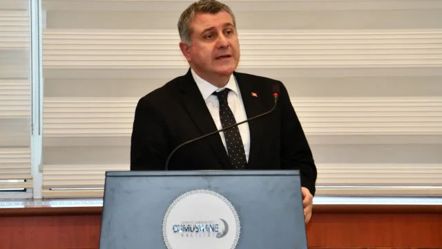 Gümüşhanelilerin beklediği tarihler açıklandı!