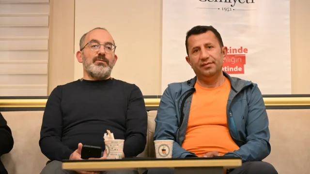 Gümüşhane'nin gönüllü turizm elçileri Şehir Sohbetleri'nde anlatıldı