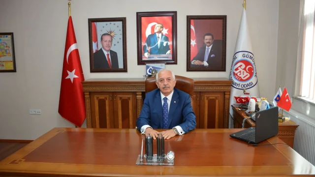 Gümüştaş, Türkiye'nin İlk 1000 İhracatçısı Arasında Gümüşhane'nin Gururu Oldu
