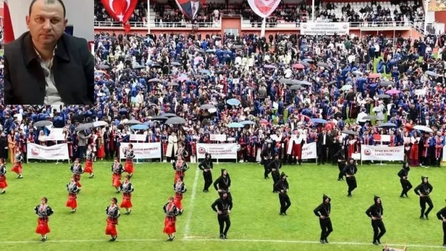 Günifest Bahar Şenlikleri Şehre Can Suyu Oldu