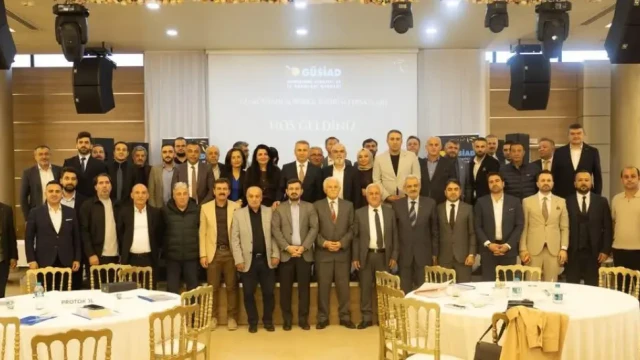 GÜSİAD’dan yatırım çağrısı