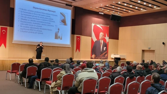 Güvenli Gelecek İçin Güvenli Adımlar