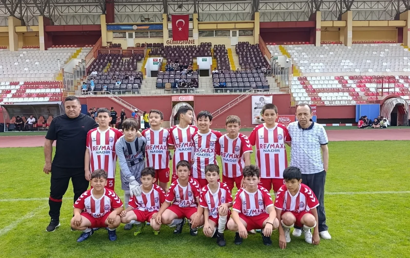Harşıt Spor’dan Gümüşhane’ye Gönülden Teşekkür: “Unutulmaz Bir Ev Sahipliği Yaşadık”