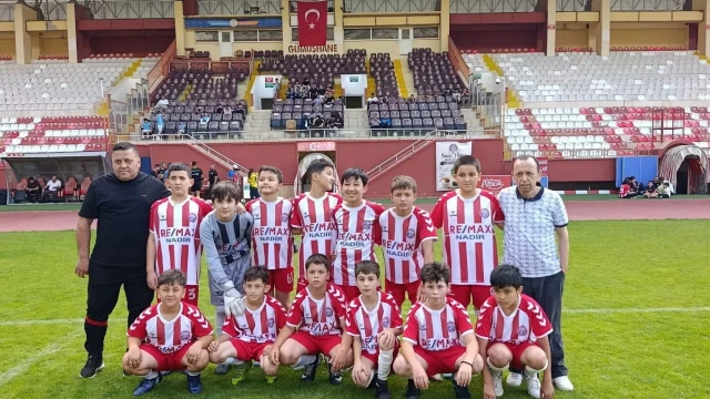 Harşıt Spor’dan Gümüşhane’ye Gönülden Teşekkür: “Unutulmaz Bir Ev Sahipliği Yaşadık”