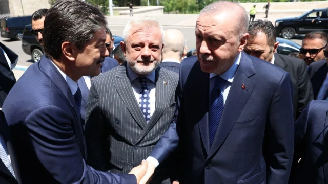 Harun Cansız’dan Önemli Ziyaretler