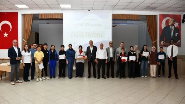 HEDEF 24 Matematik Oyunları İl Finali’nde Nefes Kesen Yarışma: Şampiyonlar Belli Oldu