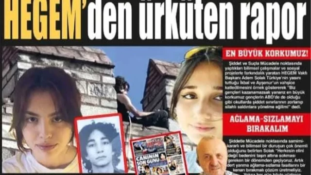 HEGEM uyarmıştı: Yılın ilk yarısında suç oranları tırmandı