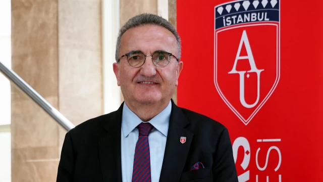 Hemşerimiz Prof. Dr. Cemal İbiş, Altınbaş Üniversitesi’nin Yeni Rektörü Oldu