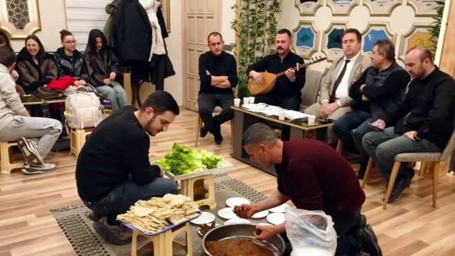 Herfene Geceleri, Gümüşhane’nin Kültürel Hafızasını Canlı Tutuyor