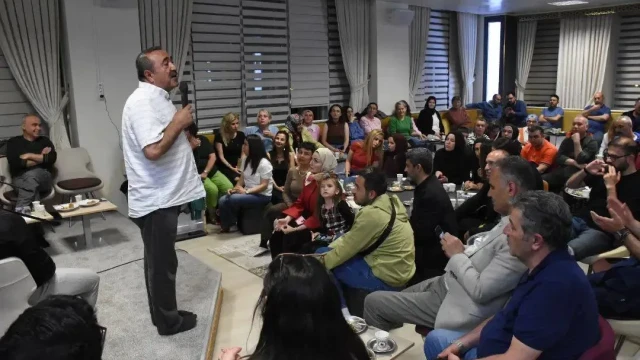 Herfene Gecesi Gümüşhane'nin Tanıtımına Katkı Sağladı