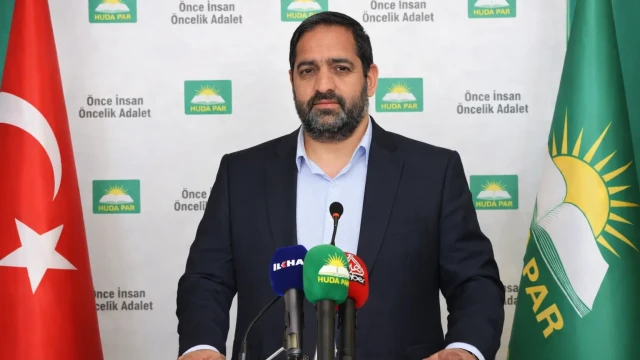 HÜDA PAR İl Başkanı, Göç Gümüşhane’nin Kaderi Değildir