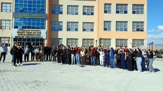 “Hüma” Genç Havacılara İlham Oldu