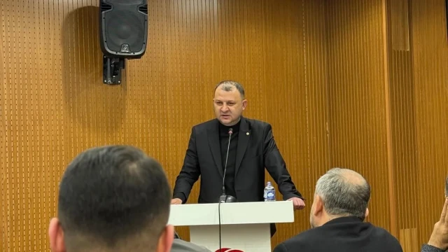 İbrahim Bektaş, Güven Tazeledi