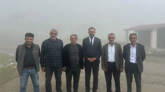 İl Genel Meclis Başkanı Balki ve Meclis Üyesi Uçan'dan Kapsamlı Köy Ziyaretleri