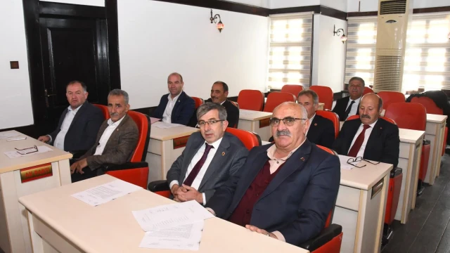 İl Genel Meclisi’nin Bütçe Maratonu Başladı