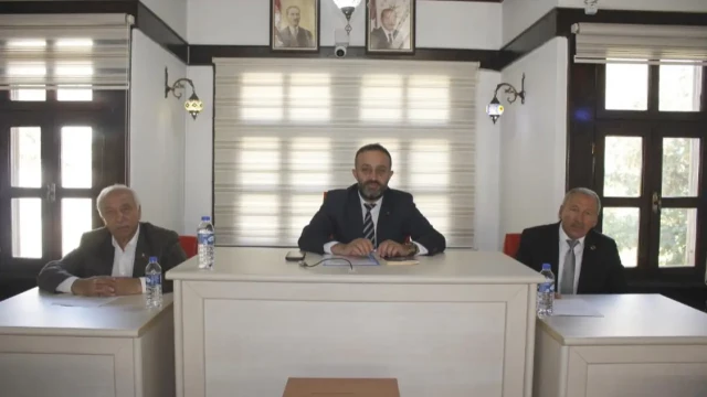 İl Genel Meclisinin Ekim ayı toplantıları tamamlandı