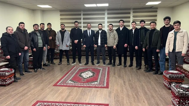İlim Yayma Cemiyeti Gümüşhane Şubesi 75. Yıl Gururunu Sahur Programıyla Taçlandırdı