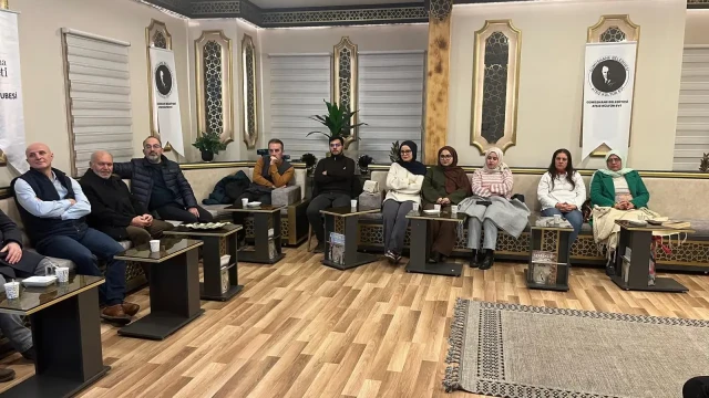 İlim Yayma Cemiyeti Gümüşhane Şubesi’nden Ruh Sağlığı Farkındalık Programı