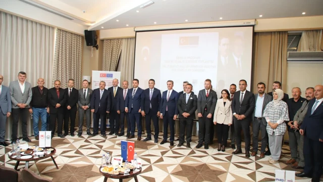 IPARD III Gümüşhane’de Tanıtıldı