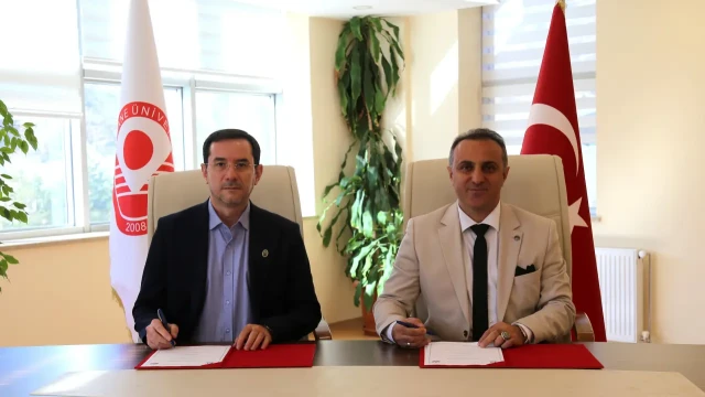 İran Bonab Üniversitesi ile Stratejik İş Birliği İmzalandı