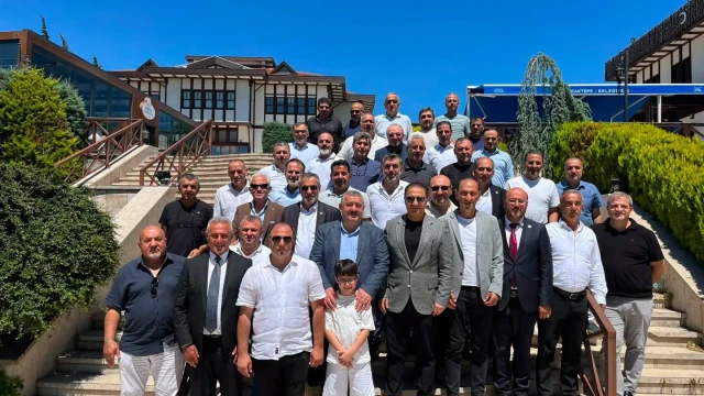 İstanbul’da Kelkit Buluşması: Birlik ve Beraberlik Mesajı Verildi