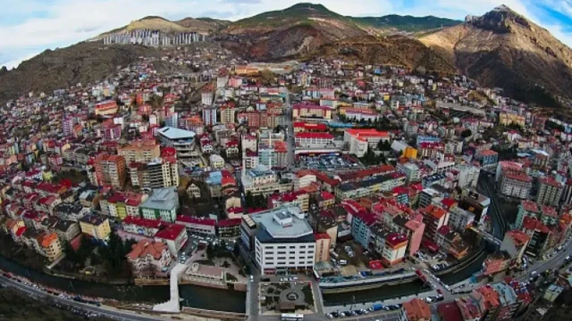 İşte köy nüfusları