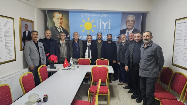 İYİ Parti 8. Yaşında
