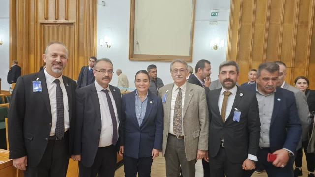İYİ Parti Gümüşhane İl Başkanı Canlı’dan TBMM’deki TSK İthamlarına Sert Tepki