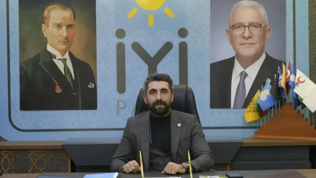 İYİ Parti Gümüşhane Merkez İlçe Başkanı Kadir Kural: “Türk Milletinin Geleceği Hiçbir Siyasi Hesabın Konusu Yapılamaz”