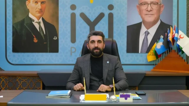 İYİ Parti Gümüşhane Merkez İlçe’de Kural dönemi