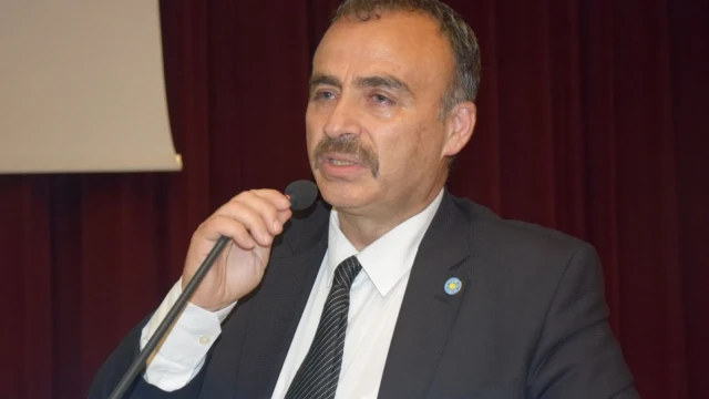 İYİ Parti İl Başkanı Canlı’dan ABD Savunma Bakanı Hegseth’e Tepki